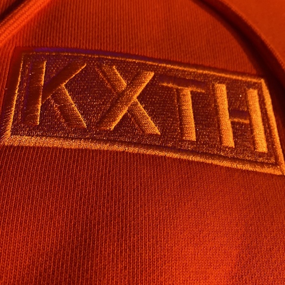 Kith 10 Year Cyber Monday Wildfire Hoodie XL - Picture 8 of 10